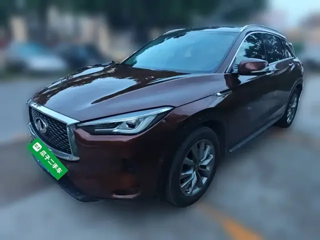 Infiniti QX50 2020 Facelift 2.0T 4WD Elite Edition