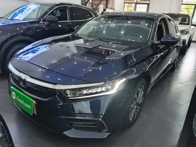 Honda Inspire 2019 260TURBO Premium Edition China V