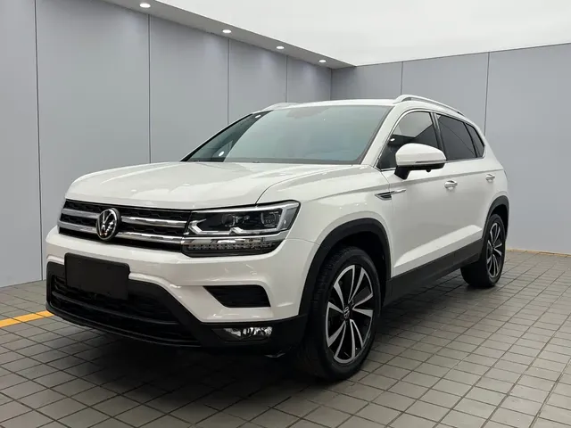 Volkswagen Tharu 2022 280TSI FWD Luxury Edition