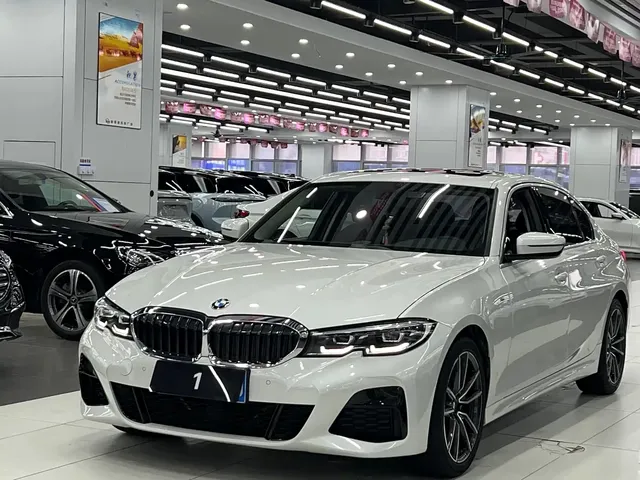 BMW 3 Series 2020 325Li M Sport Package