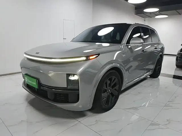 Li Auto Li L8 2023 Pro