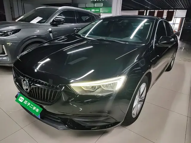 Buick Regal 2019 20T Elite China VI