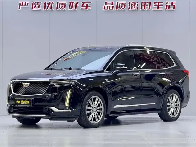 Cadillac XT6 2022 2.0T 7-Seater 2WD Luxury Edition
