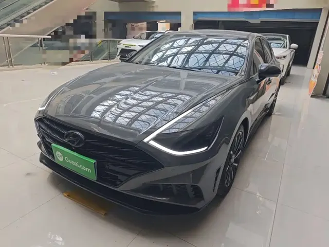 Hyundai Sonata 2020 380TGDi Automatic GS Smart Edition