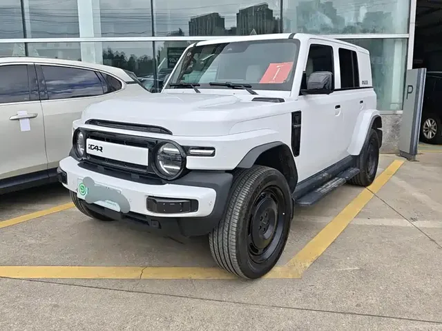 iCAR V23 2025 401 2WD Advanced Edition