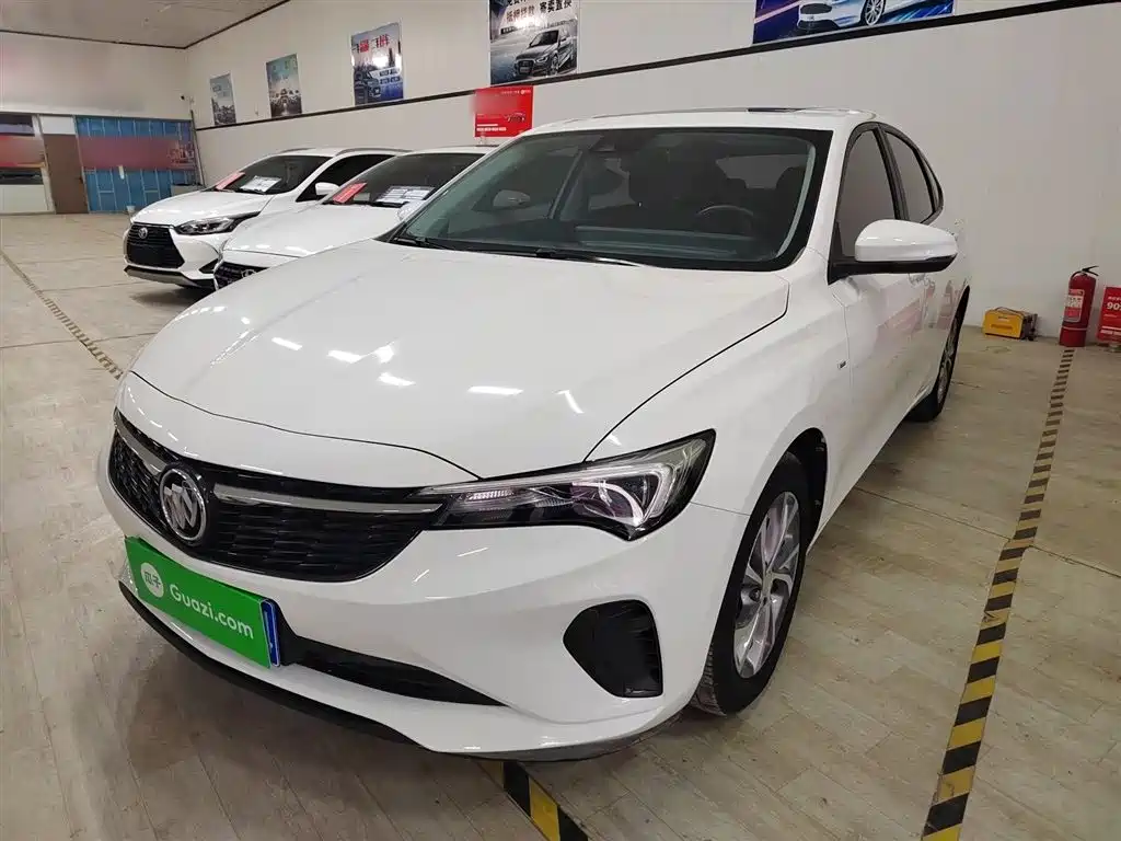 Buick Verano 2023 Pro Joy Edition
