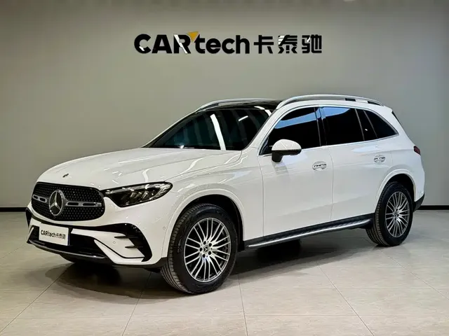 Mercedes-Benz GLC 2025 Facelift GLC 300 L 4MATIC Dynamic 5-seater
