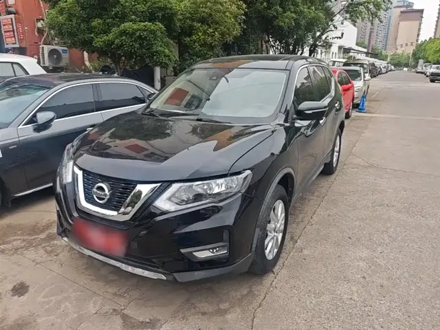 Nissan X-Trail 2019 2.0L CVT Smart Comfort 2WD