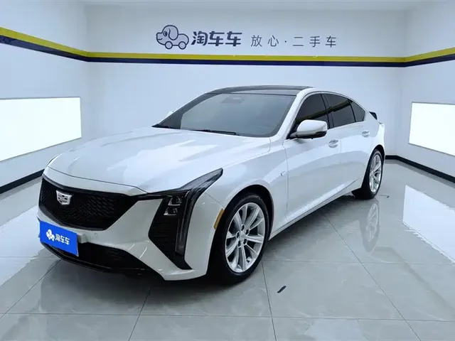 Cadillac CT5 2024 28T Luxury Model Pro