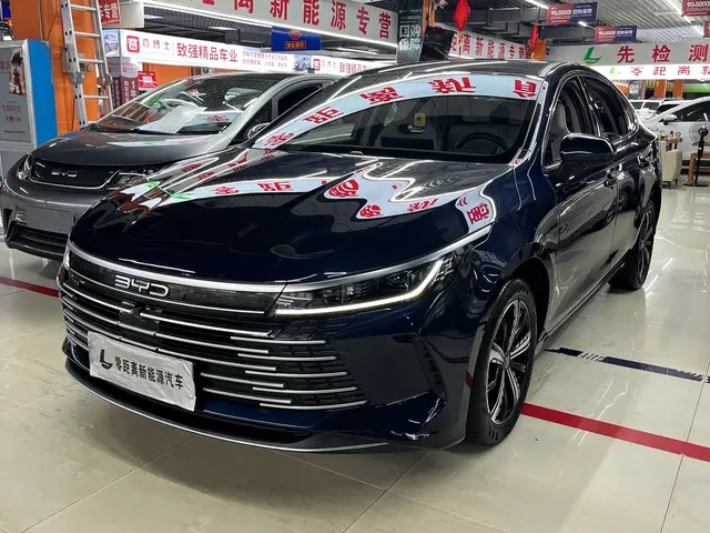 BYD Destroyer 05 2024 Glory Edition DM-i 120KM Luxury
