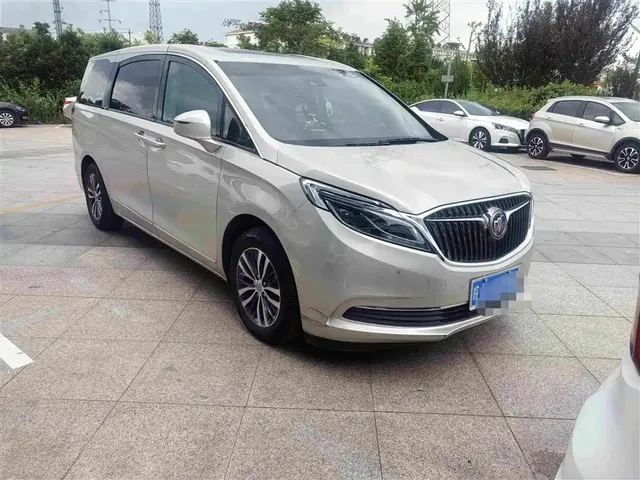 Buick GL8 2018 ES 28T Flagship Type China VI