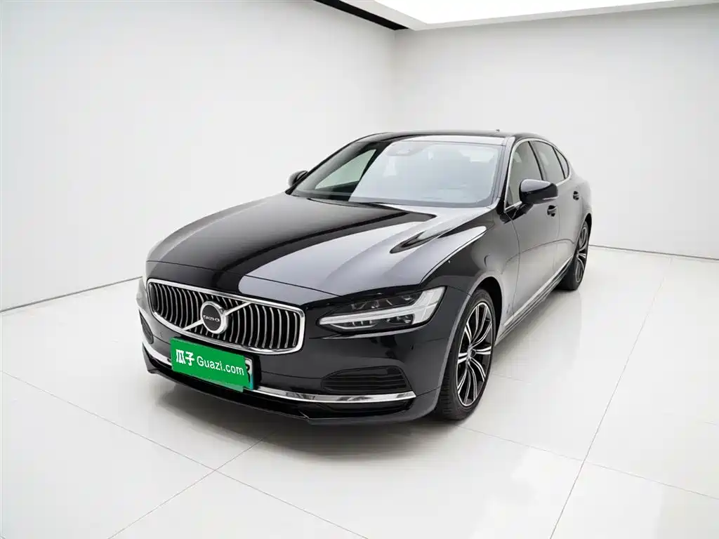 Volvo S90 Plug-in Hybrid 2021 T8 E-Drive Hybrid Zhiyi Luxury Edition