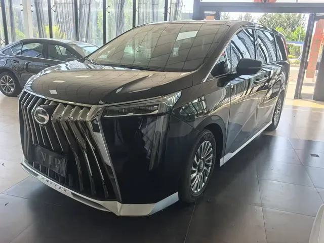 GAC Trumpchi M8 2025 Model Master Series Super Hybrid Edition