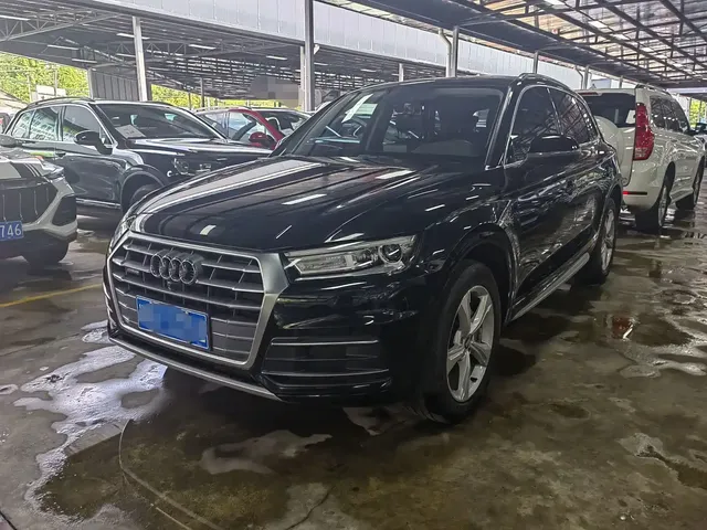Audi Q5L 2020 40 TFSI Prestige Progressive