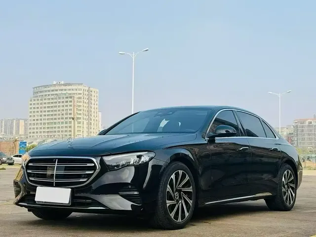 Mercedes-Benz E-Class 2024 Model E 300 L Luxury
