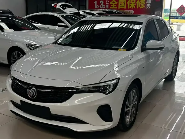 Buick Verano 2022 Pro 533T Enjoyment Edition