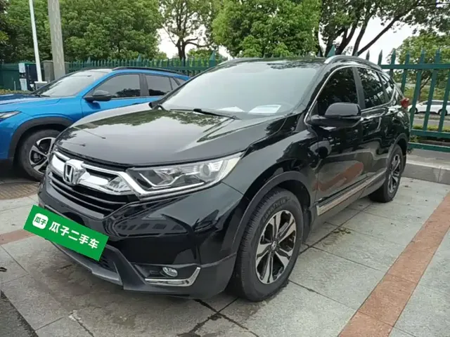 Honda CR-V 2019 240TURBO CVT 2WD Comfort Edition China VI