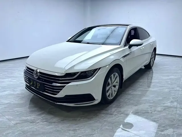Volkswagen FAW-Volkswagen CC 2020 330TSI Elegance Version China VI