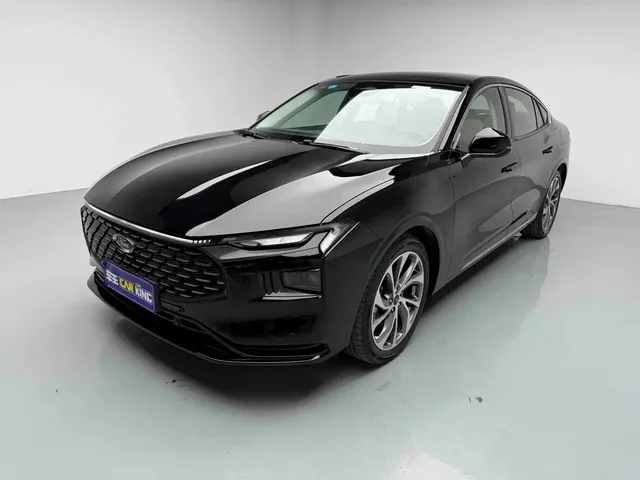 Ford Mondeo 2022 EcoBoost 245 Premium