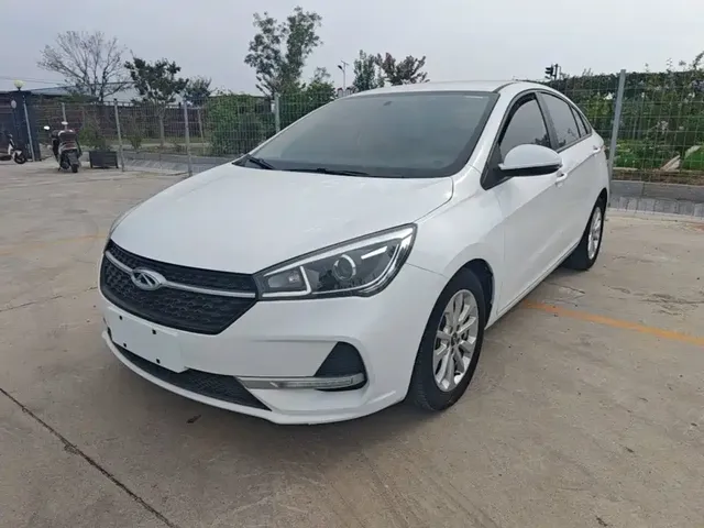 Chery Arrizo 5 2019 1.5L CVT Youth Edition China V