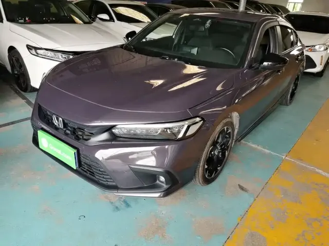 Honda Civic 2023 Model HATCHBACK 240TURBO CVT Extreme Edition