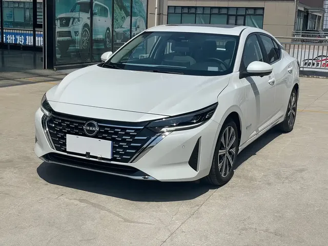 Nissan Sylphy 2023 Super Hybrid E-Drive Ultra Luxury Ultra