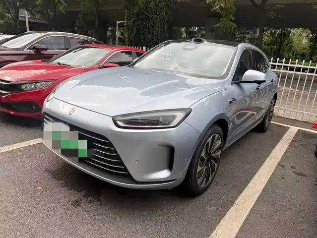 AITO Wenjie AITO M5 2023 Extended Range AWD Smart Drive Edition