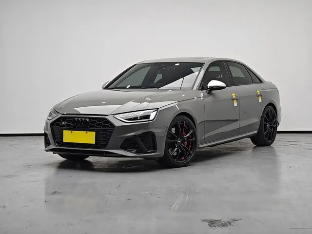 Audi S4 2022 S4 3.0TFSI