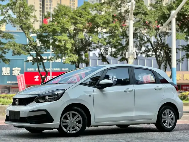 Honda Fit 2021 1.5L CVT Trend Edition
