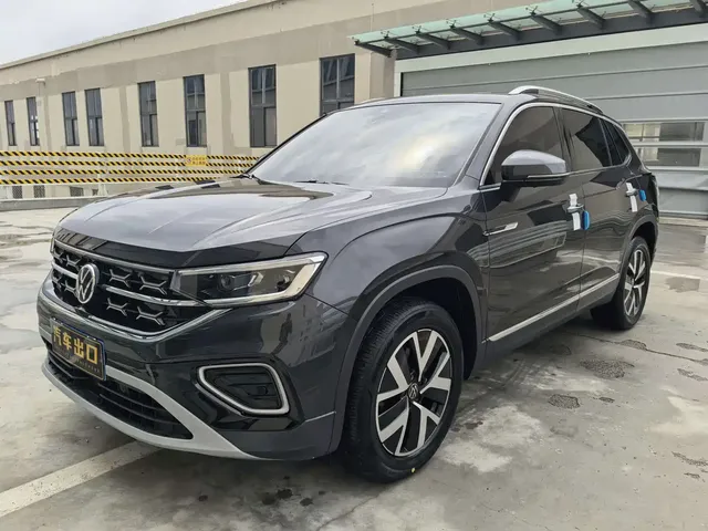 Volkswagen Tayron 2023 280TSI 2WD Luxury Plus Advanced Edition