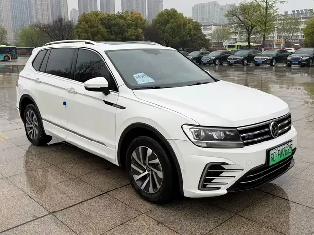 Volkswagen Tiguan L PHEV 2021 430PHEV Plug-in Hybrid Premium