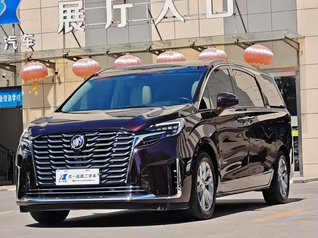 Buick GL8 2020 Avenir Seven-Seat Premium Edition