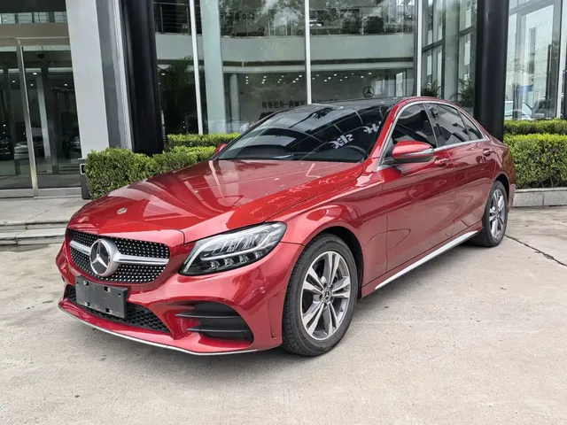 Mercedes-Benz C-Class 2020 C 200 L Fashion Sport