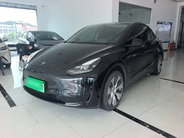 Tesla Model Y 2022 Facelift Rear-Wheel Drive Version