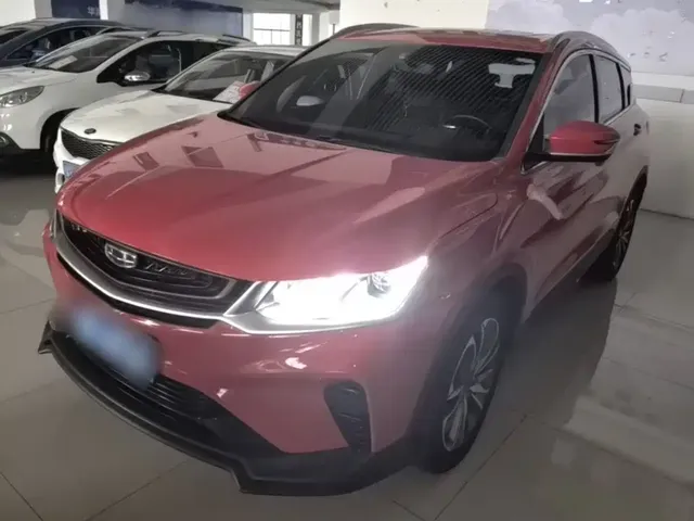 Geely Binyue 2020 PRO 260T DCT Knight