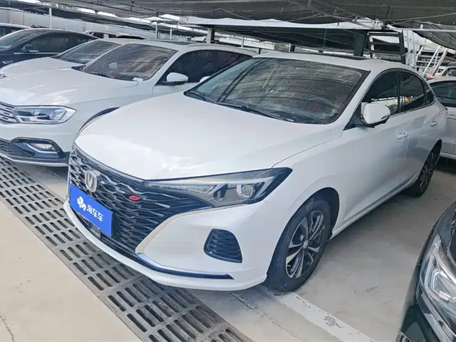 Changan Eado 2021 PLUS Blue Whale NE 1.4T GDI DCT Premium