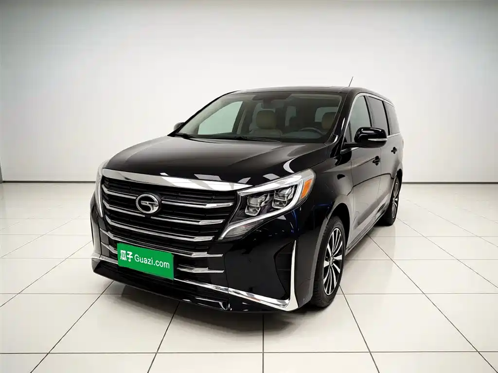 GAC Trumpchi M8 2021 Leading Show Series 390T Ultimate Edition
