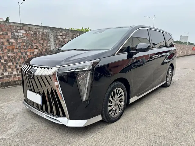GAC Trumpchi M8 2023 Model Master Series 400T Flagship Edition