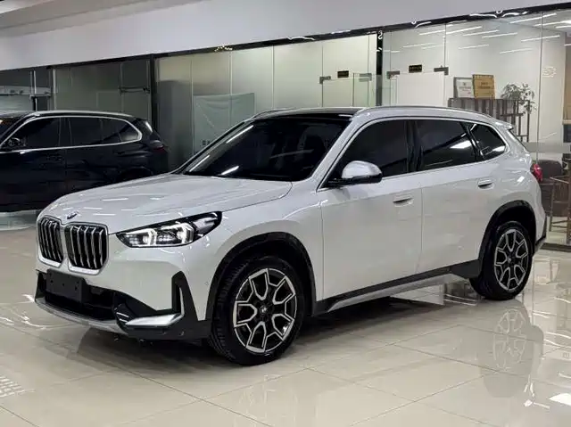 BMW X1 2024 sDrive25Li M Sport Package