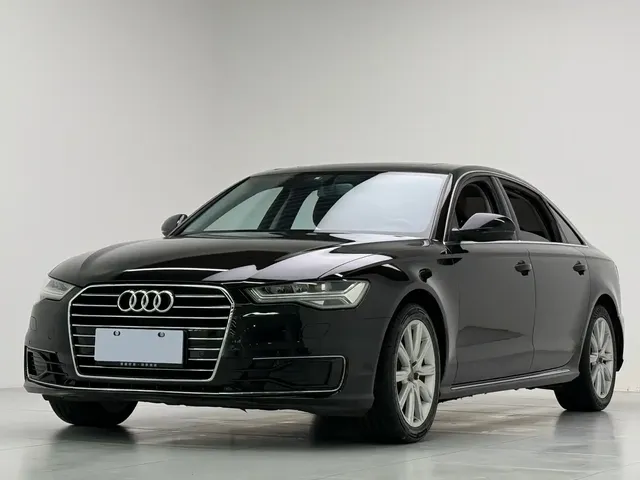 Audi A6L 2018 30th Anniversary TFSI Progressive