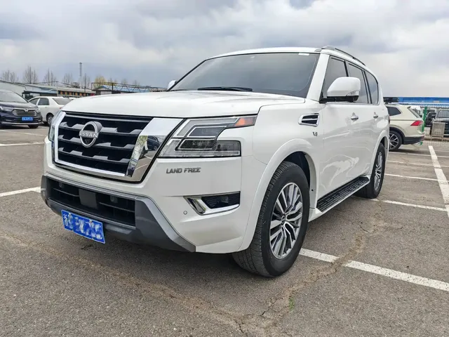 Nissan Patrol 2023 ARMADA 5.6L Armada Flagship Edition
