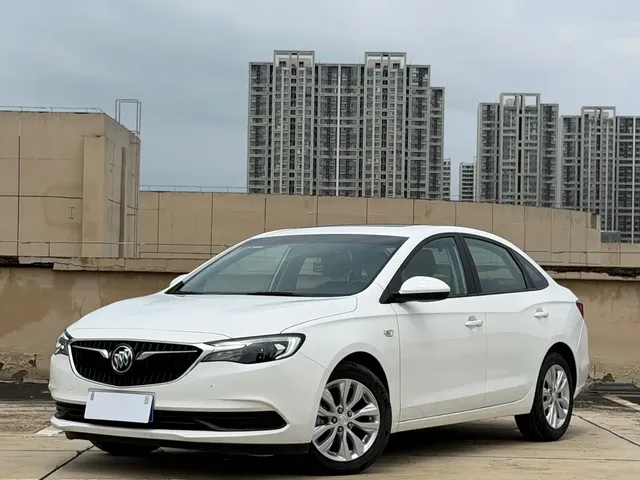 Buick Excelle 2021 Exemplar 1.5L Auto Elite