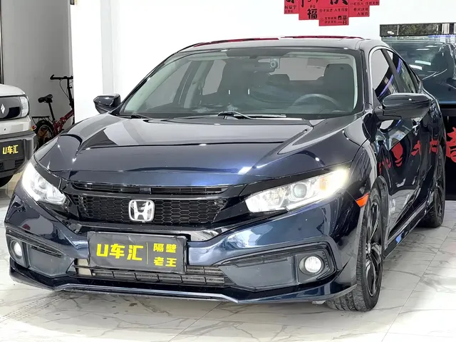 Honda Civic 2019 220TURBO CVT Sport Edition China V