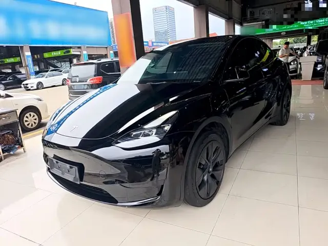Tesla Model Y 2024 Rear-Wheel Drive Version
