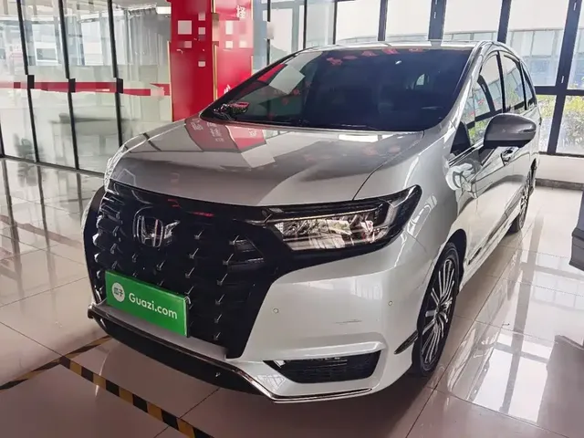 Honda Elysion 2024 2.0L e:HEV Luxury Edition