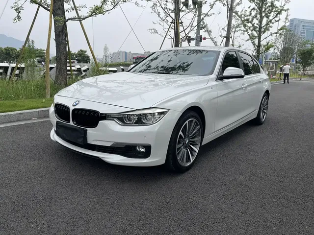 BMW 3 Series 2018 320Li Fashion Style