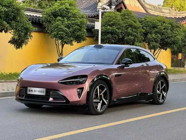 Xiaomi Auto Xiaomi YU7 2025 Ultra Long Range High Performance AWD Max Edition