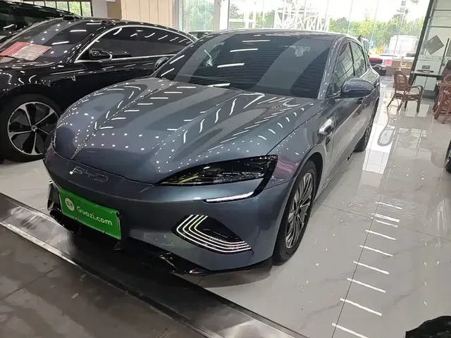 BYD Seal 2023 Champion Edition 550km Premium