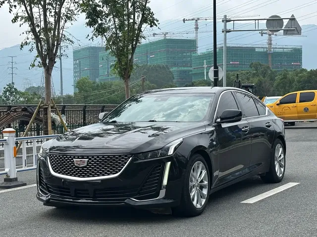 Cadillac CT5 2021 28T Luxury