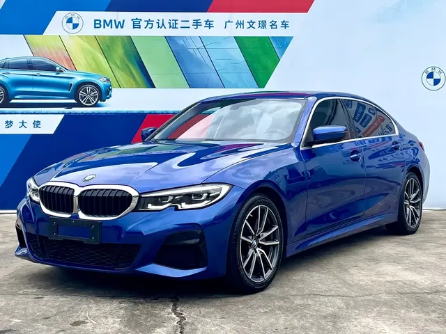 BMW 3 Series 2020 320Li M Sport Package